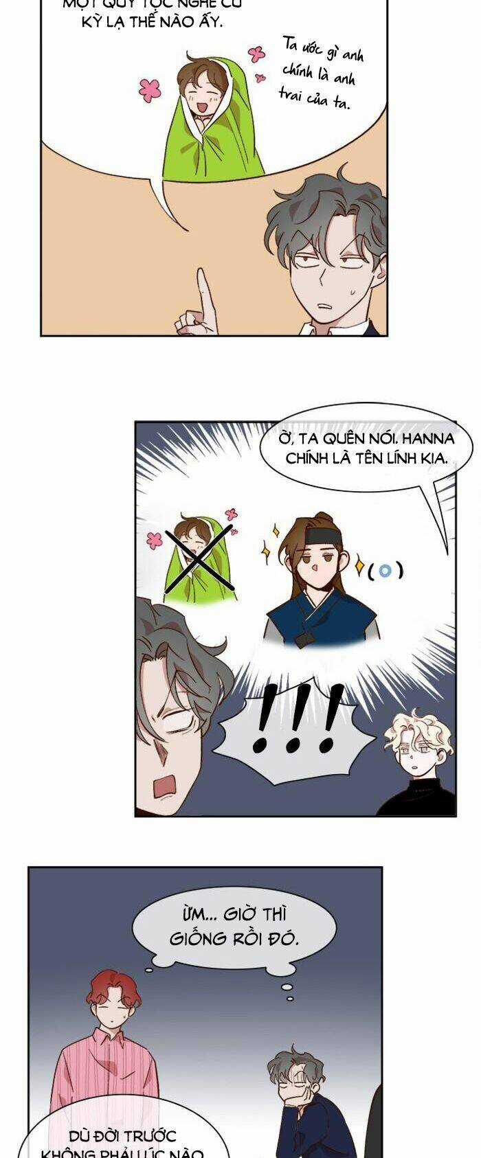 Quỷ Sứ Số 4 - Chapter 41 - Trang 20