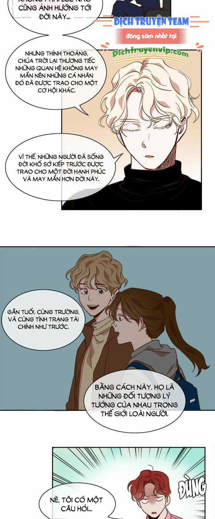 Quỷ Sứ Số 4 - Chapter 41 - Trang 21