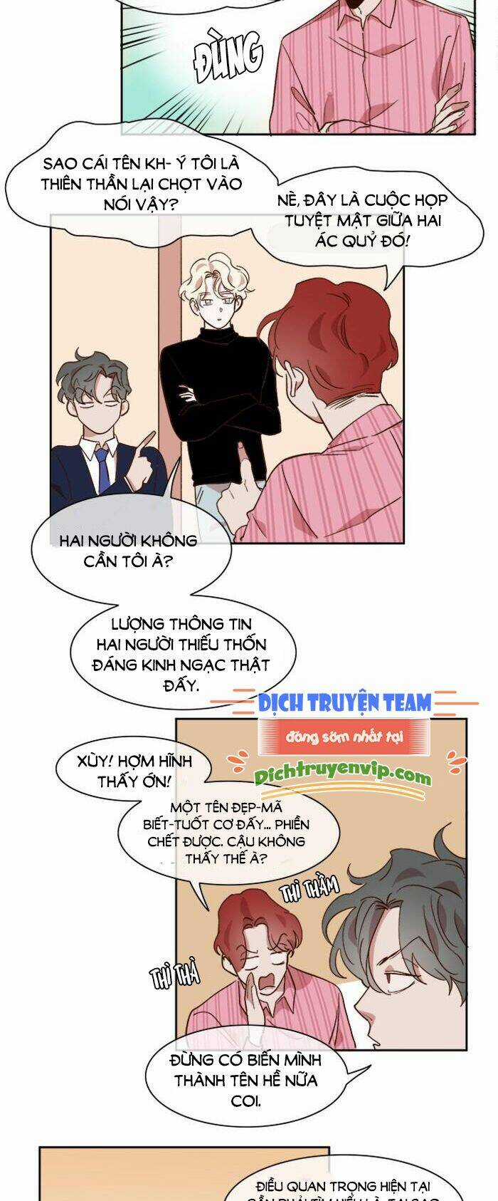 Quỷ Sứ Số 4 - Chapter 41 - Trang 22