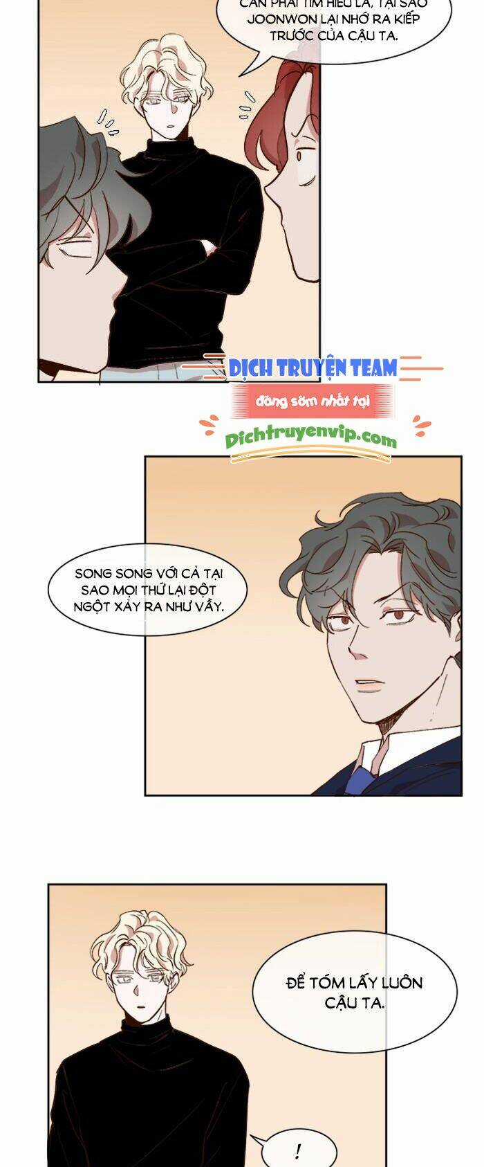 Quỷ Sứ Số 4 - Chapter 41 - Trang 23