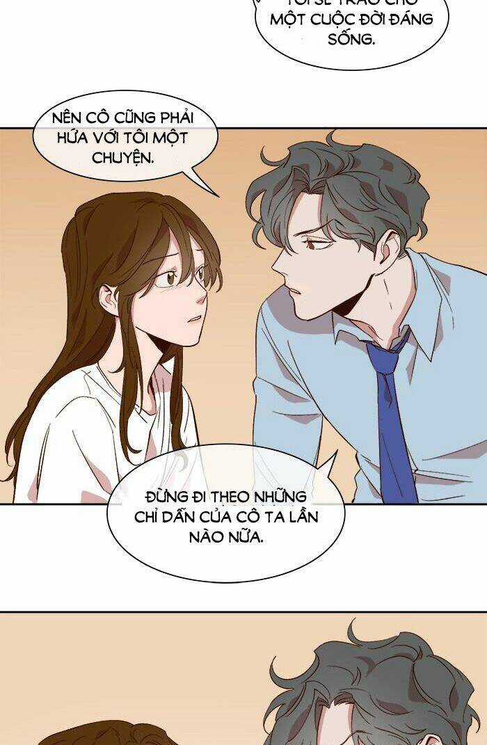 Quỷ Sứ Số 4 - Chapter 41 - Trang 28