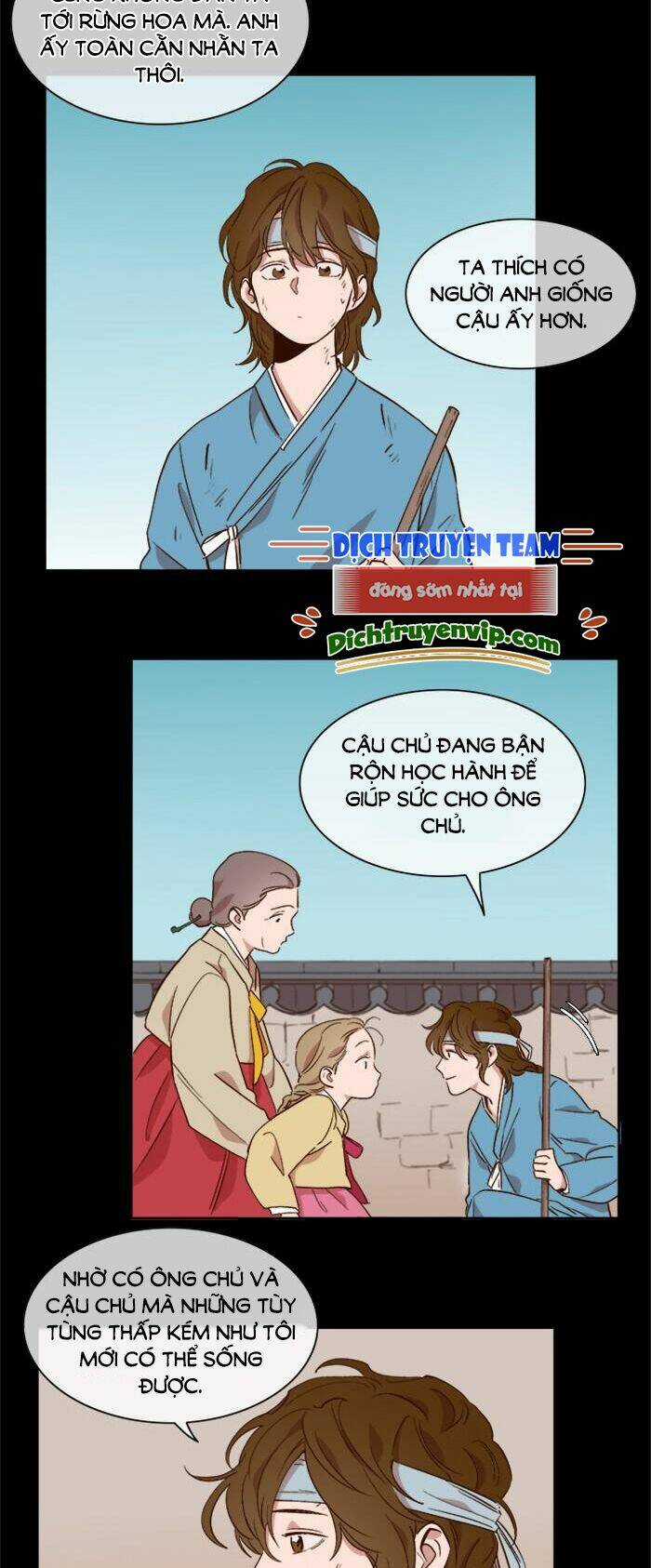 Quỷ Sứ Số 4 - Chapter 41 - Trang 4