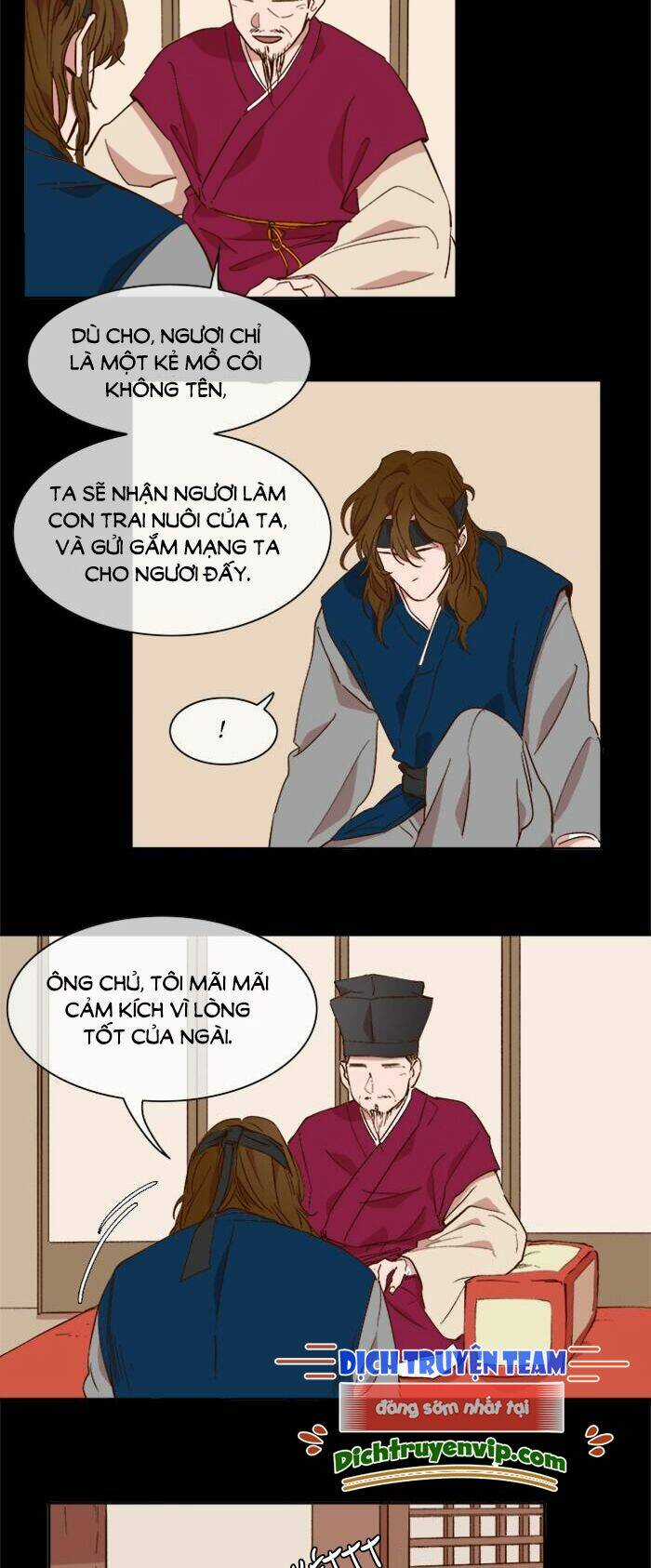 Quỷ Sứ Số 4 - Chapter 41 - Trang 8