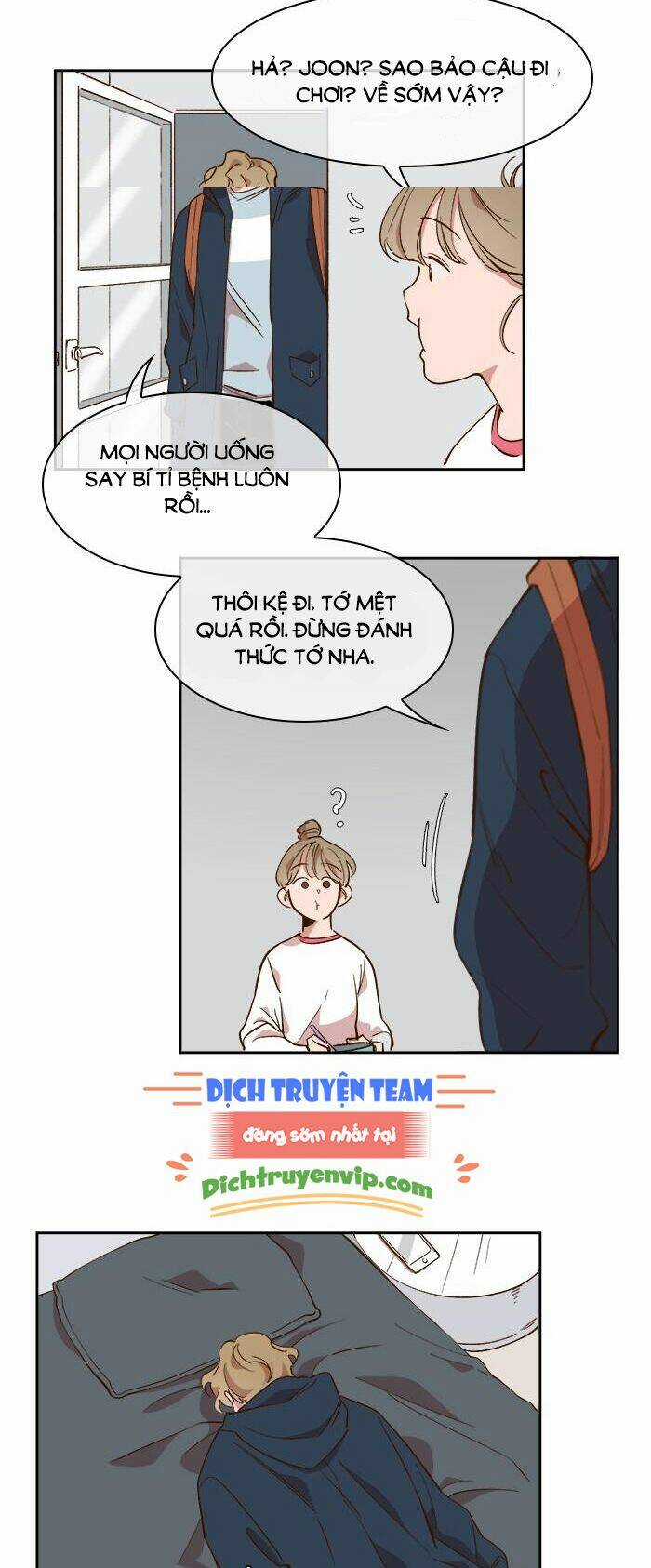 Quỷ Sứ Số 4 - Chapter 42 - Trang 2