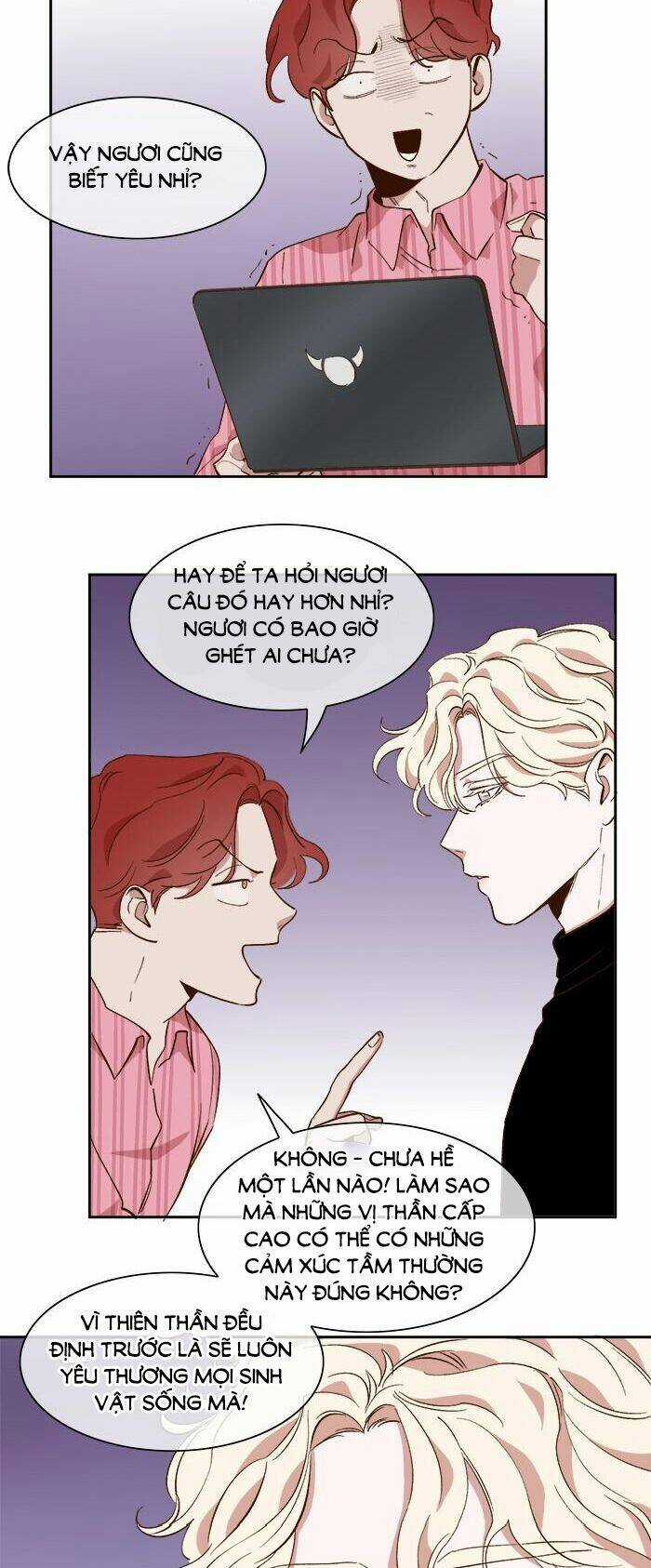 Quỷ Sứ Số 4 - Chapter 42 - Trang 12