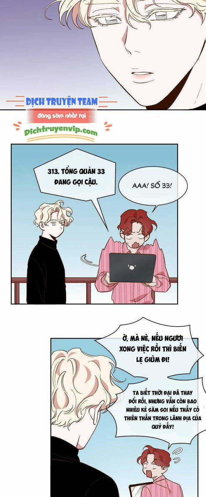 Quỷ Sứ Số 4 - Chapter 42 - Trang 13