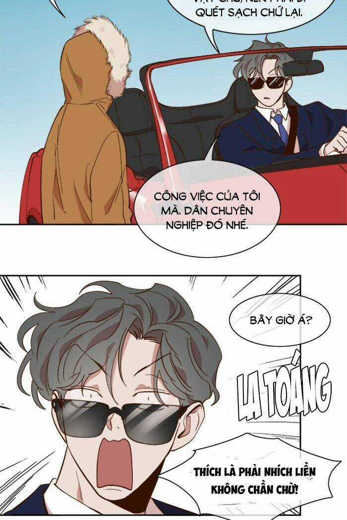 Quỷ Sứ Số 4 - Chapter 42 - Trang 18