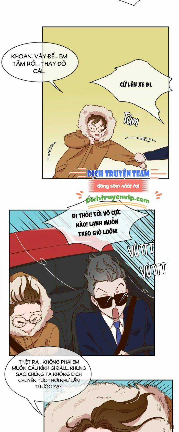 Quỷ Sứ Số 4 - Chapter 42 - Trang 19