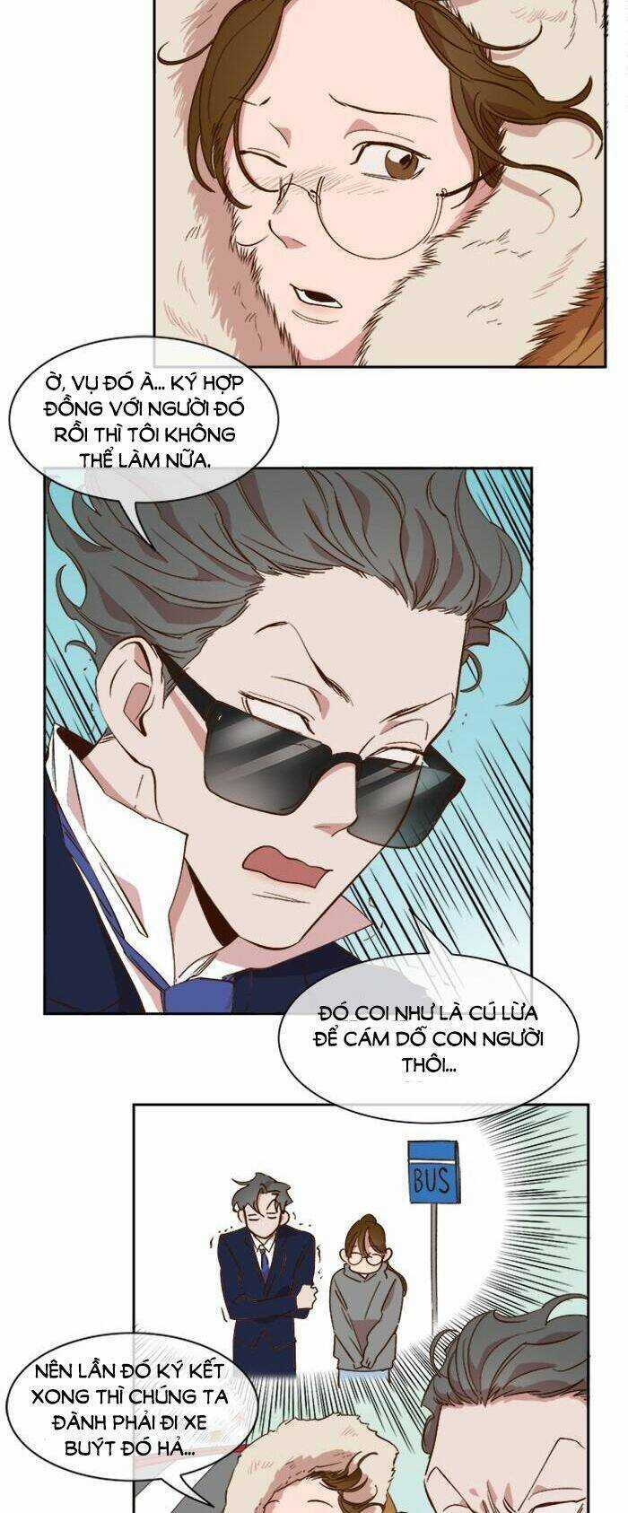 Quỷ Sứ Số 4 - Chapter 42 - Trang 20