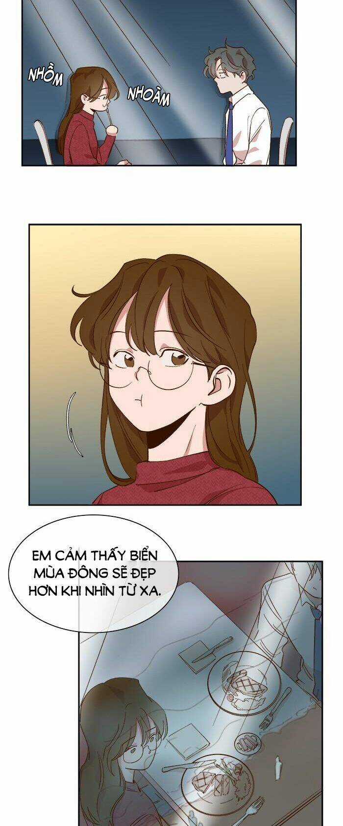 Quỷ Sứ Số 4 - Chapter 42 - Trang 25