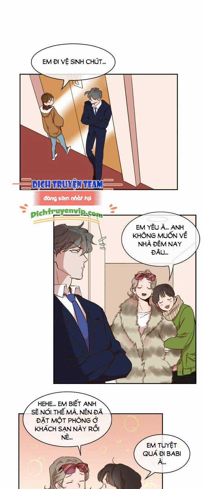 Quỷ Sứ Số 4 - Chapter 42 - Trang 27