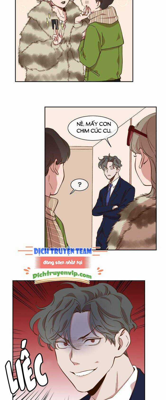 Quỷ Sứ Số 4 - Chapter 42 - Trang 28