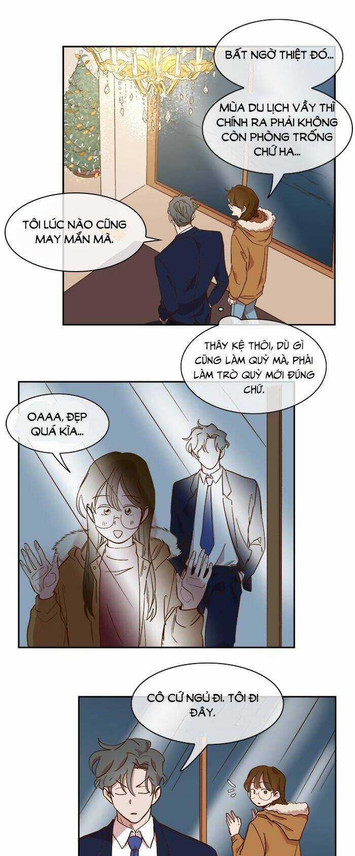 Quỷ Sứ Số 4 - Chapter 42 - Trang 30