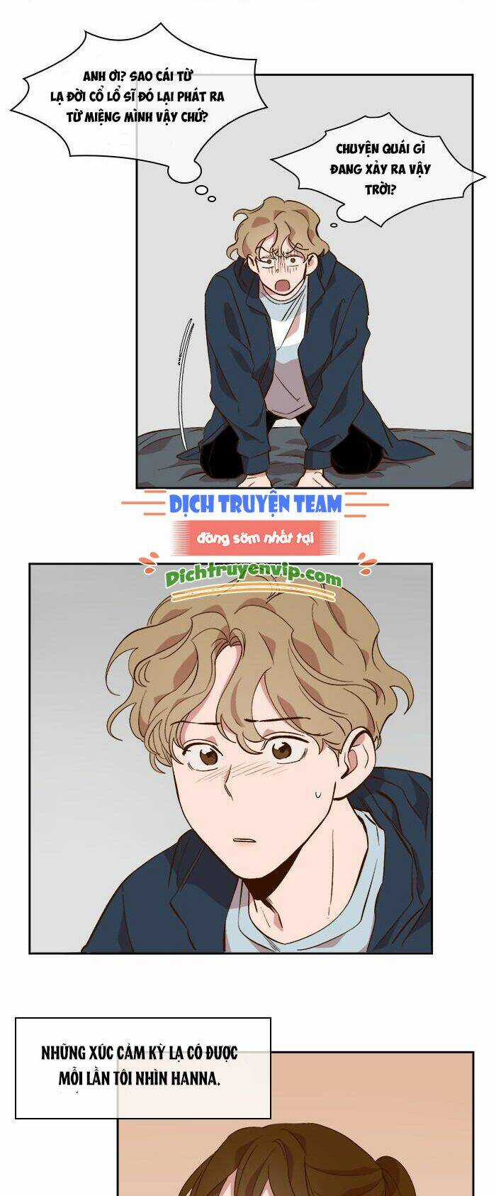 Quỷ Sứ Số 4 - Chapter 42 - Trang 4