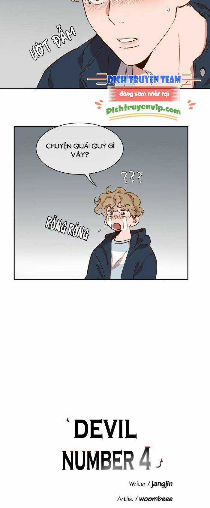 Quỷ Sứ Số 4 - Chapter 42 - Trang 6