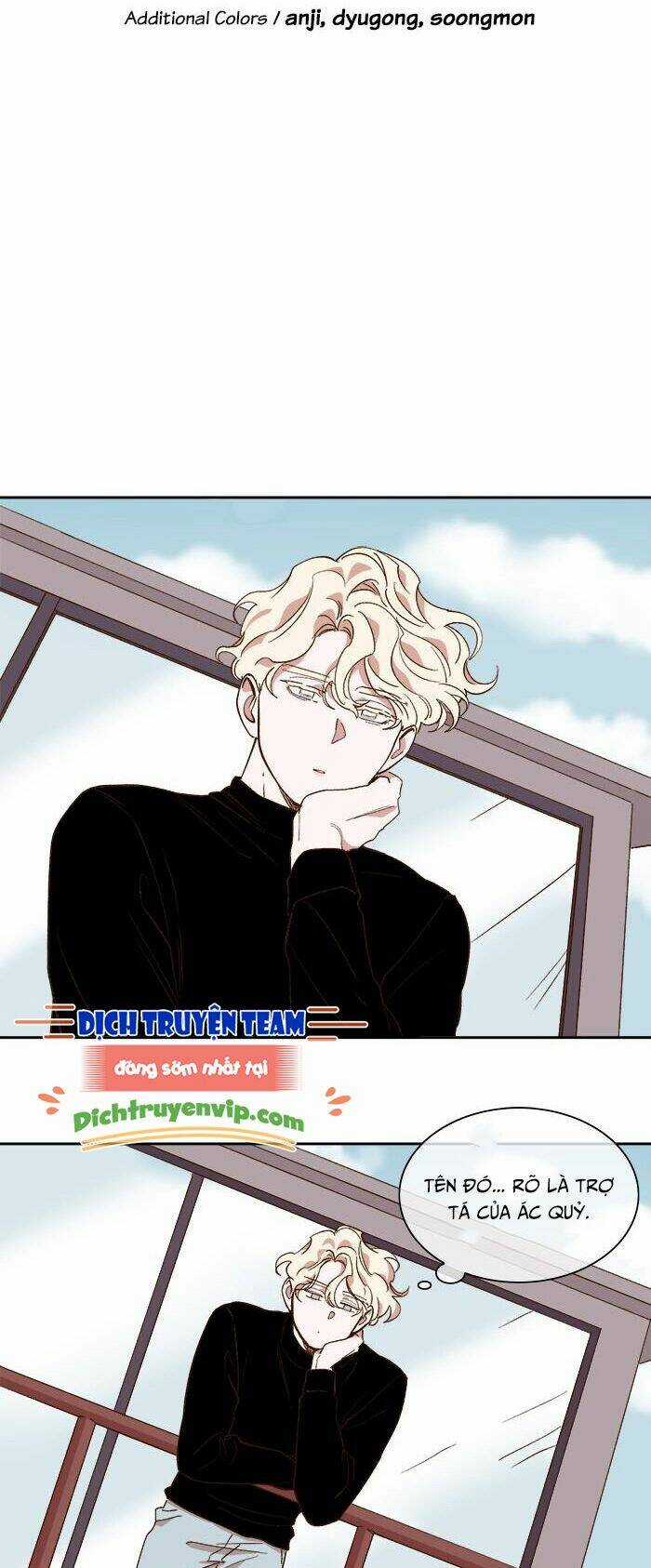 Quỷ Sứ Số 4 - Chapter 42 - Trang 7