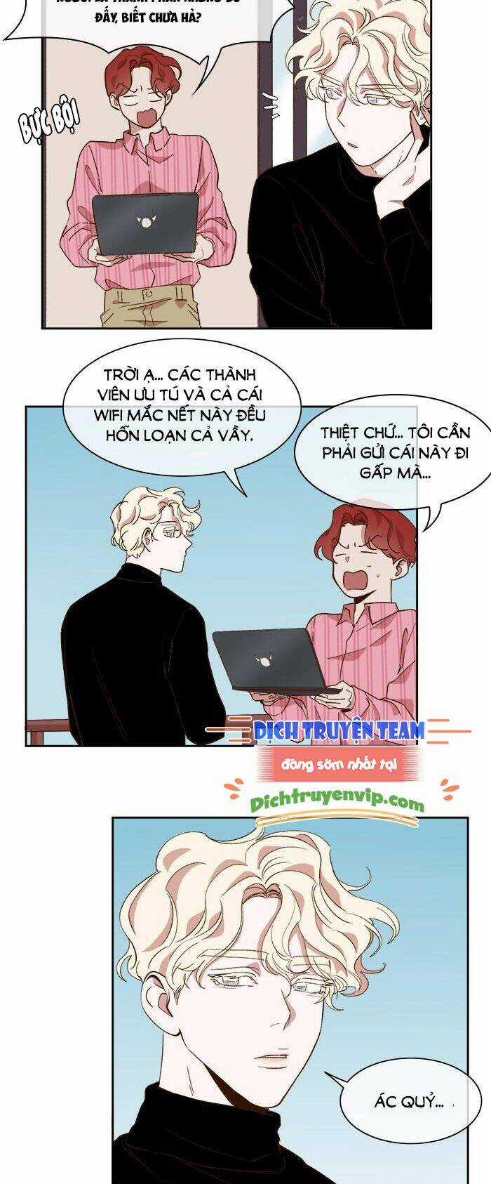 Quỷ Sứ Số 4 - Chapter 42 - Trang 9