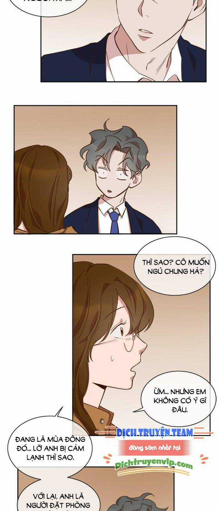 Quỷ Sứ Số 4 - Chapter 43 - Trang 2