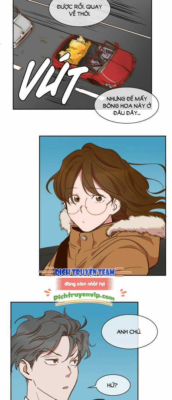 Quỷ Sứ Số 4 - Chapter 43 - Trang 19