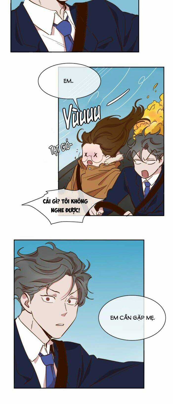 Quỷ Sứ Số 4 - Chapter 43 - Trang 20