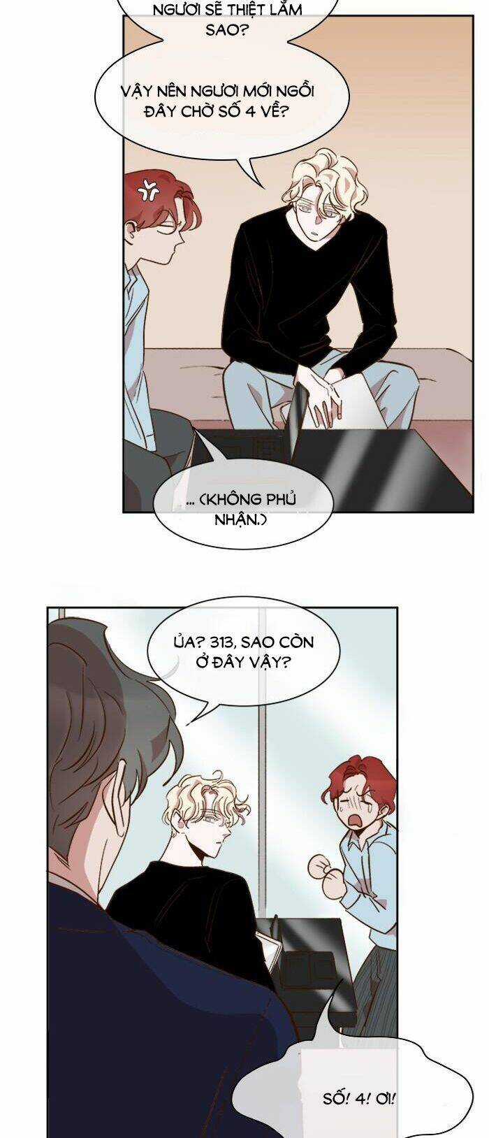 Quỷ Sứ Số 4 - Chapter 43 - Trang 24