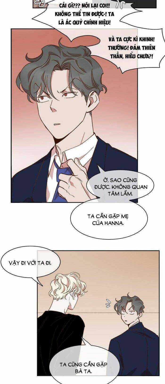 Quỷ Sứ Số 4 - Chapter 43 - Trang 26