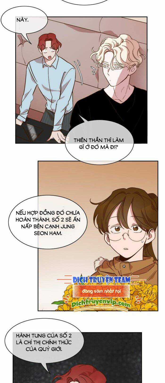 Quỷ Sứ Số 4 - Chapter 43 - Trang 27