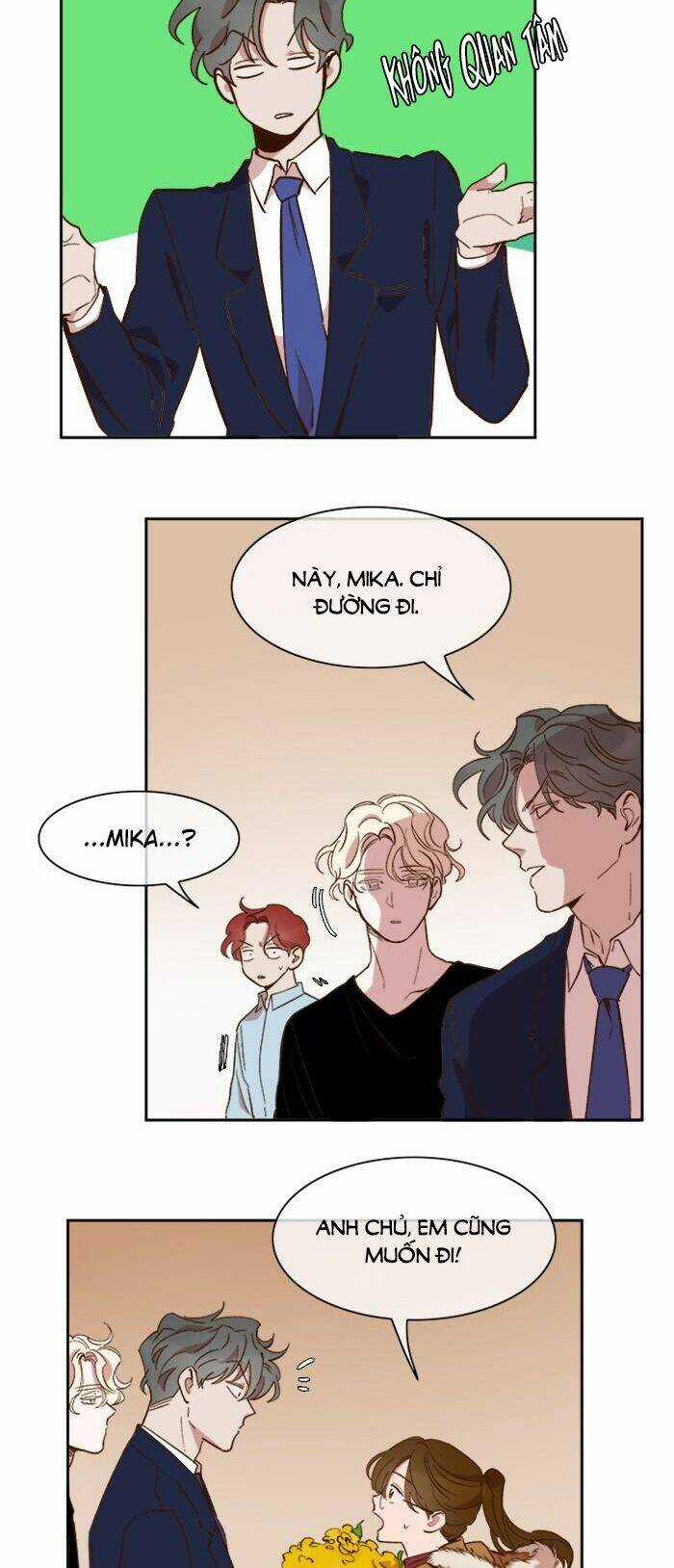 Quỷ Sứ Số 4 - Chapter 43 - Trang 29