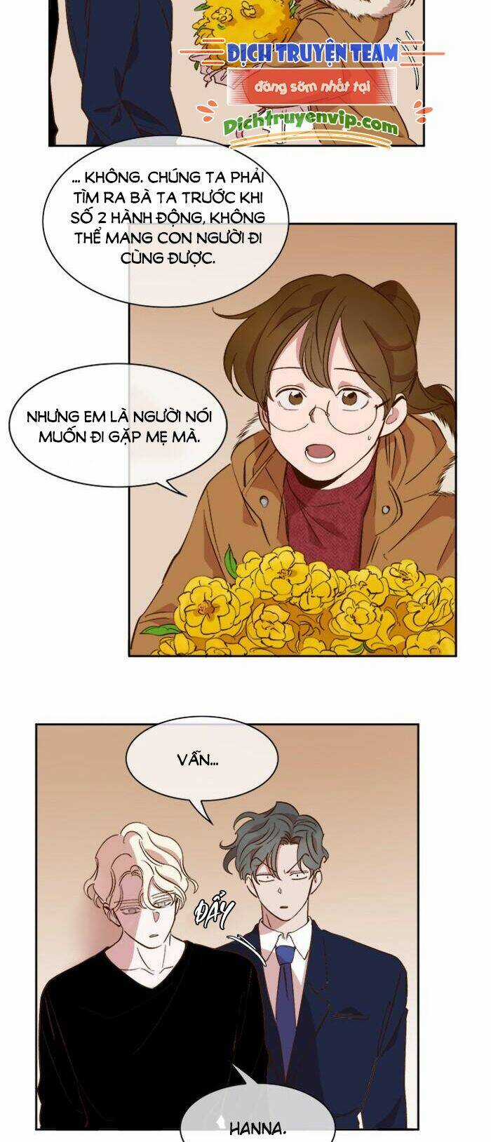 Quỷ Sứ Số 4 - Chapter 43 - Trang 30