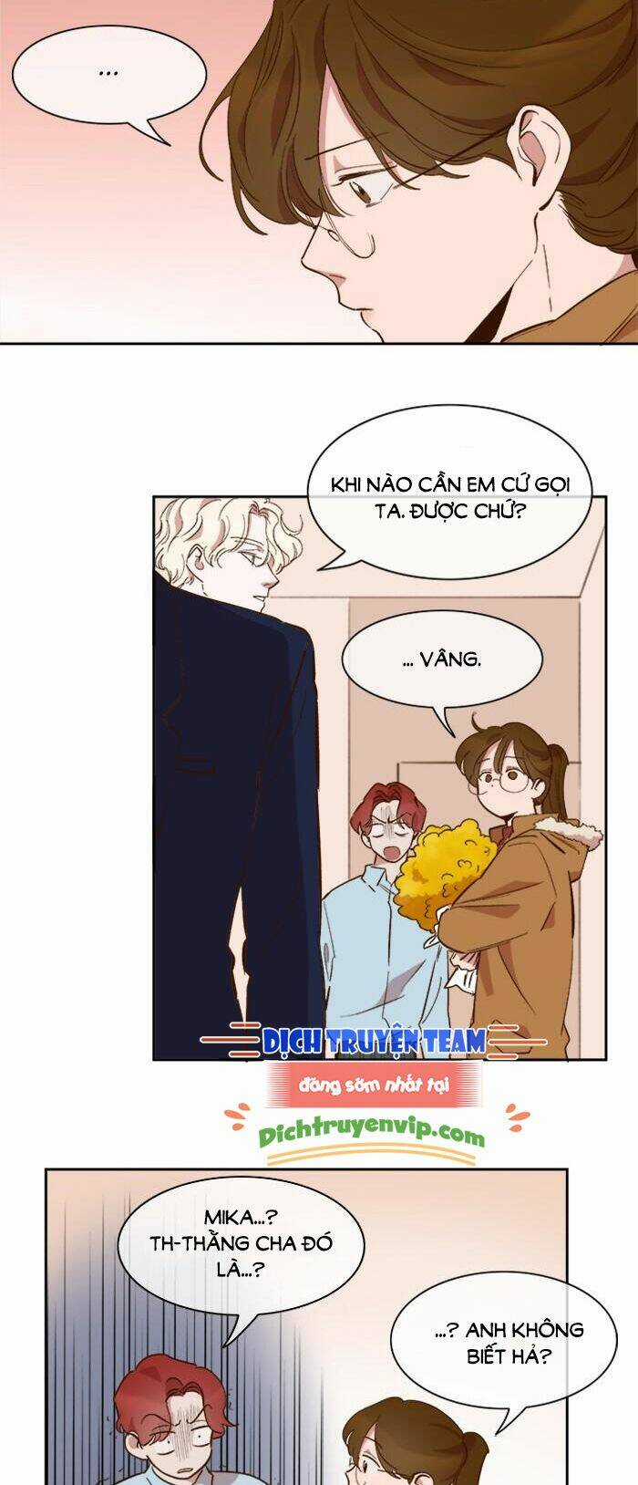 Quỷ Sứ Số 4 - Chapter 43 - Trang 32