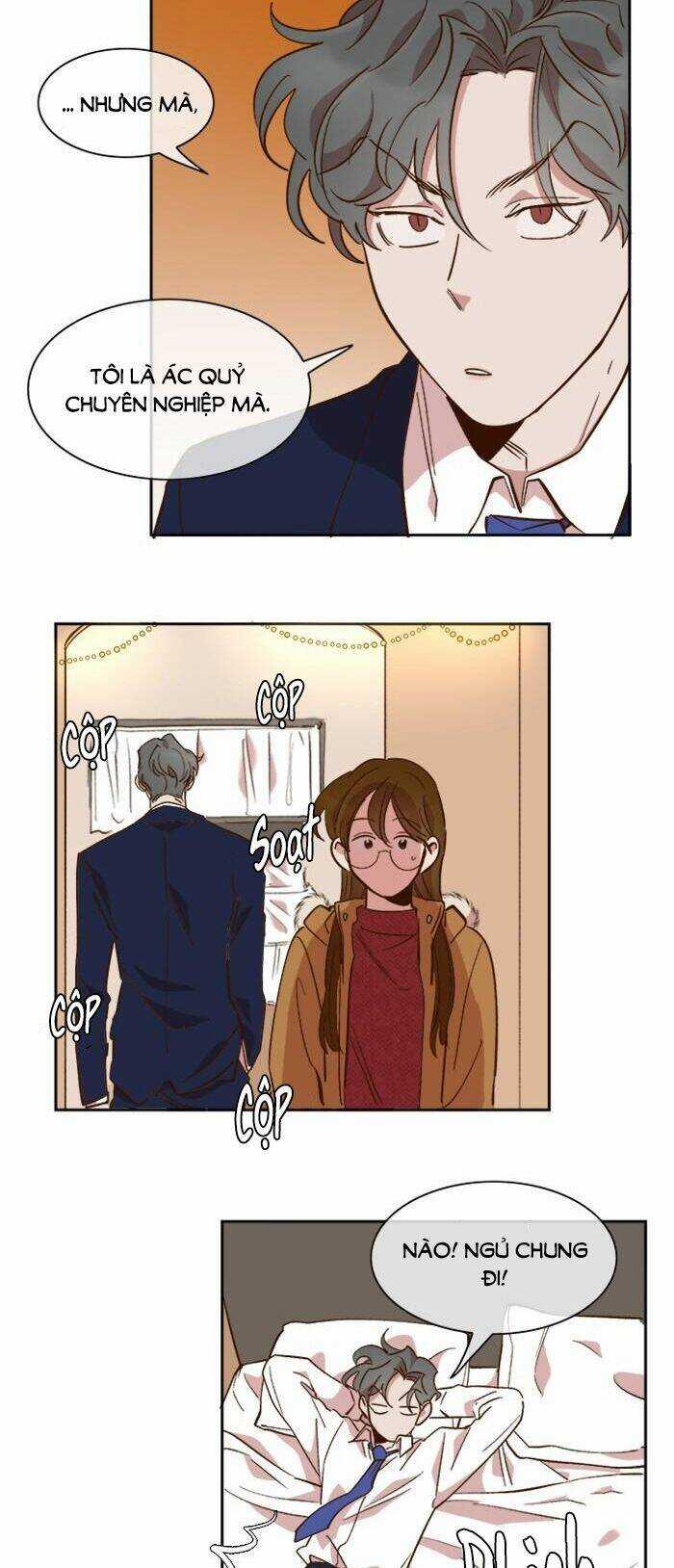 Quỷ Sứ Số 4 - Chapter 43 - Trang 6