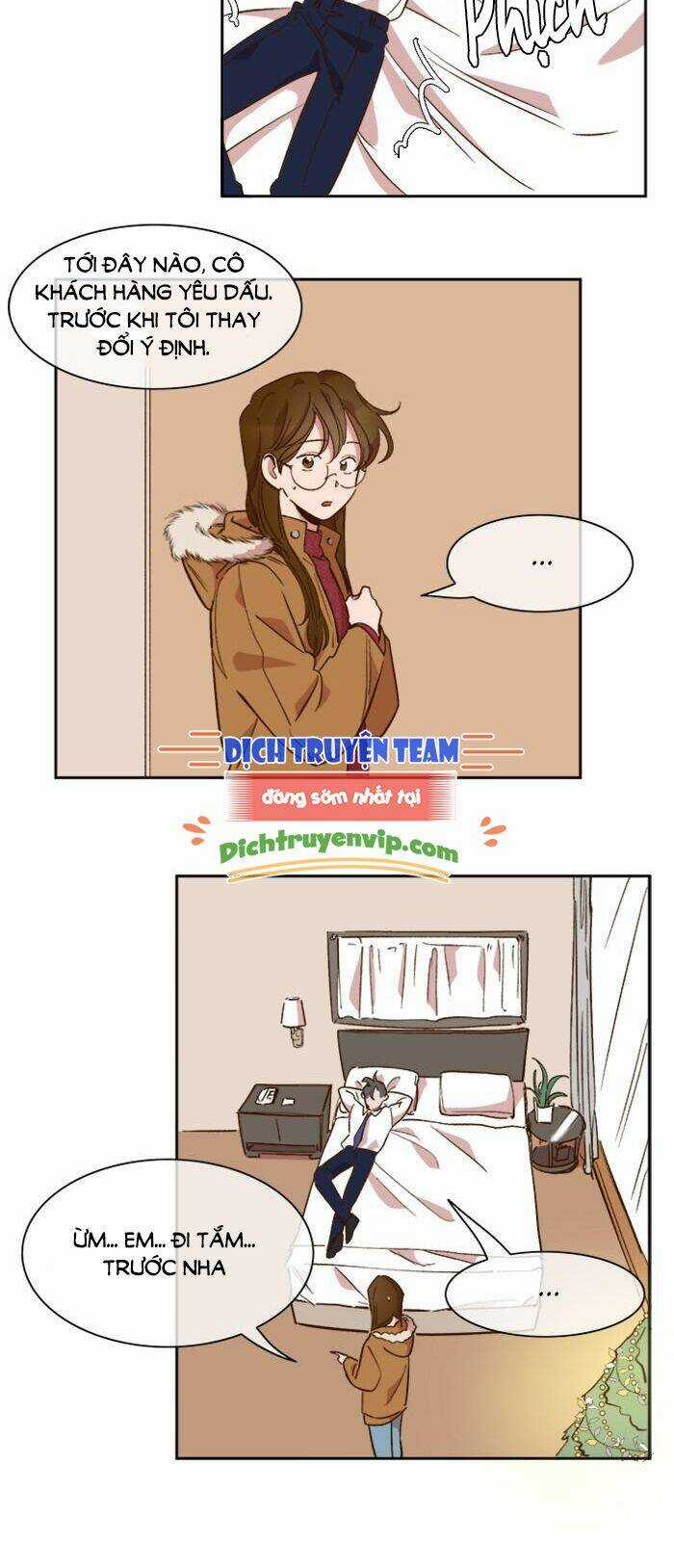 Quỷ Sứ Số 4 - Chapter 43 - Trang 7