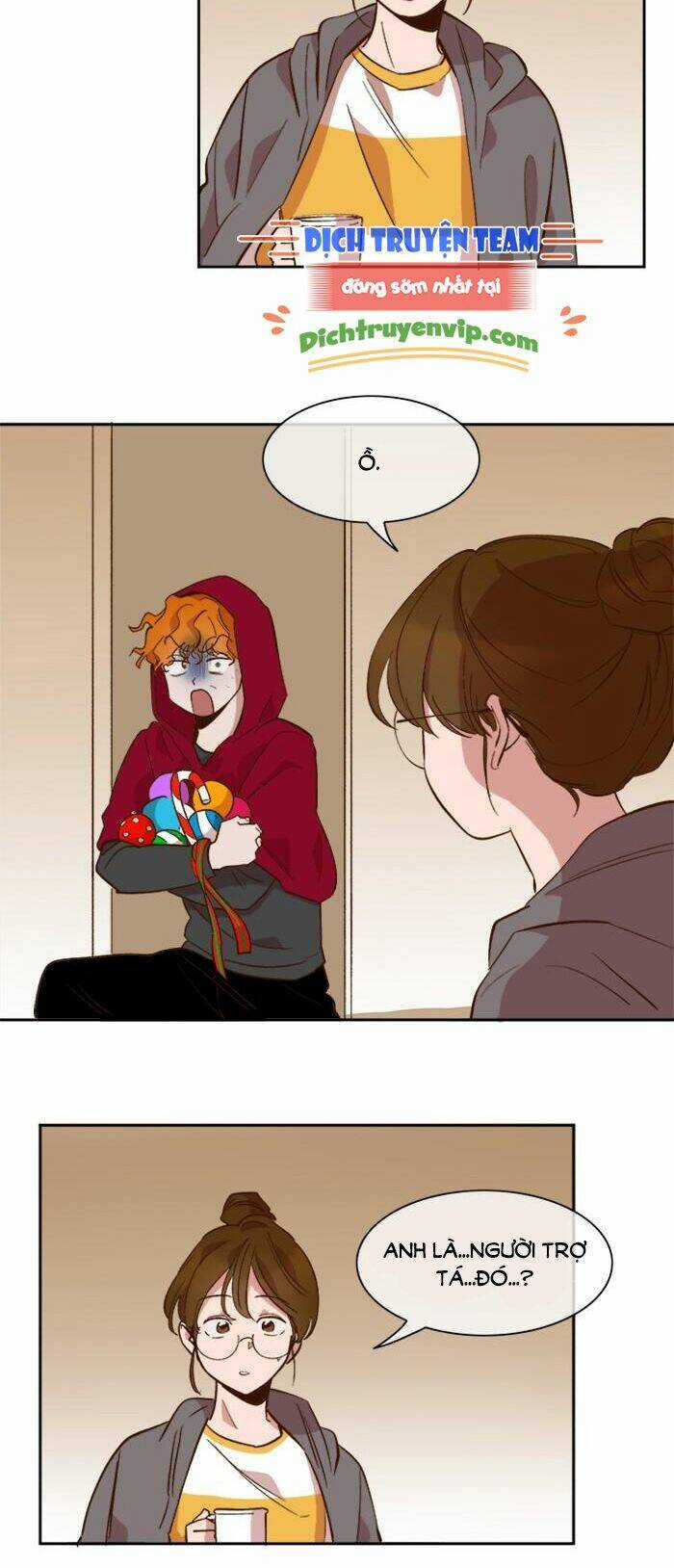 Quỷ Sứ Số 4 - Chapter 44 - Trang 16