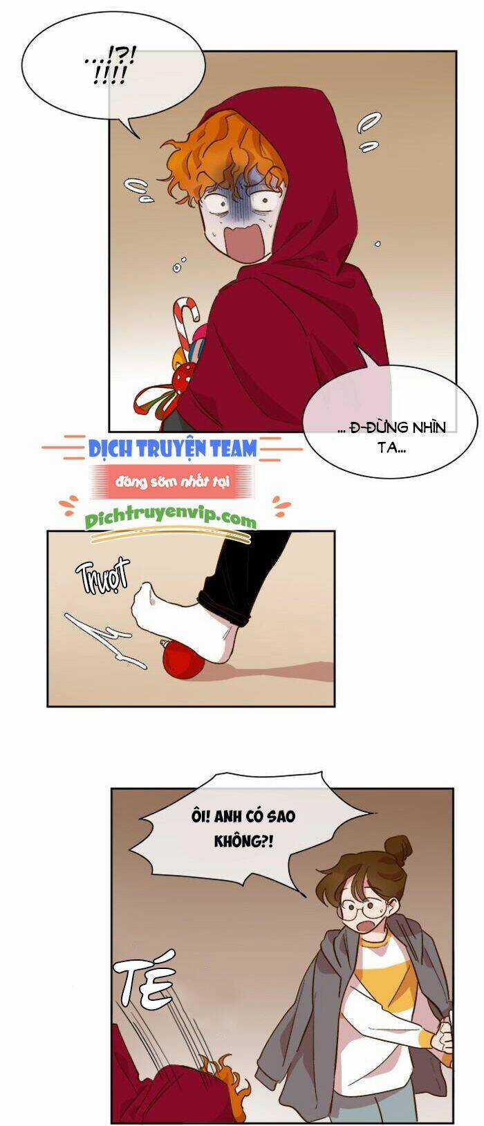 Quỷ Sứ Số 4 - Chapter 44 - Trang 17