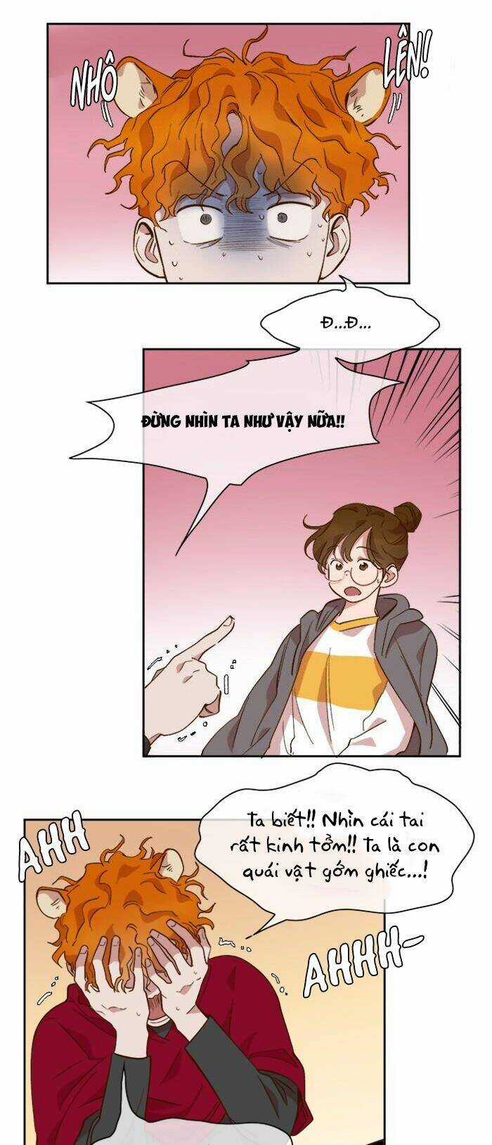 Quỷ Sứ Số 4 - Chapter 44 - Trang 19