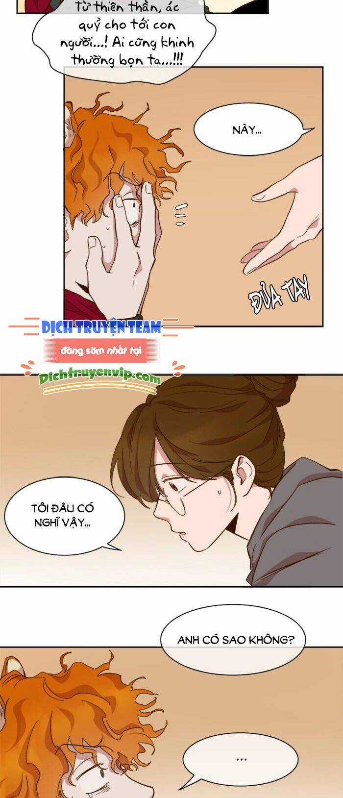 Quỷ Sứ Số 4 - Chapter 44 - Trang 20