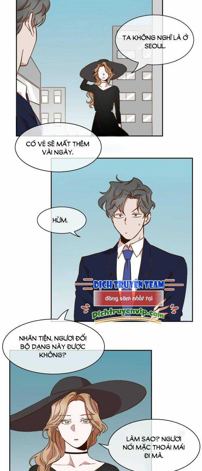 Quỷ Sứ Số 4 - Chapter 44 - Trang 3