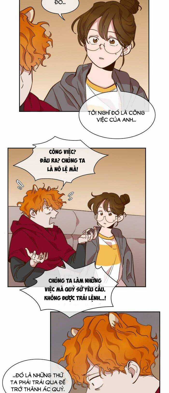 Quỷ Sứ Số 4 - Chapter 44 - Trang 22