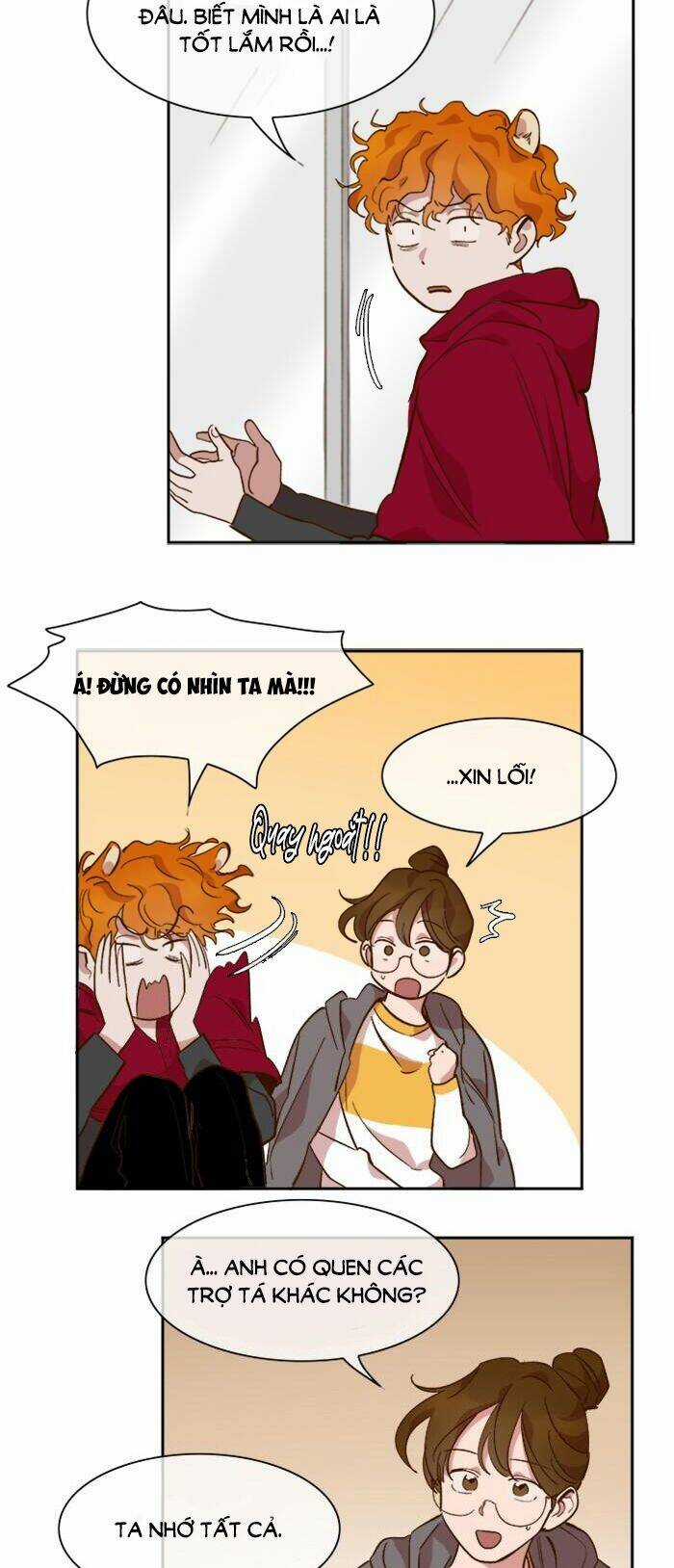 Quỷ Sứ Số 4 - Chapter 44 - Trang 24