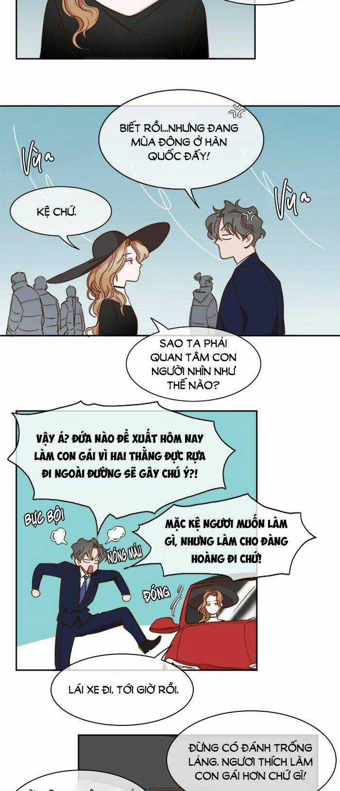 Quỷ Sứ Số 4 - Chapter 44 - Trang 4