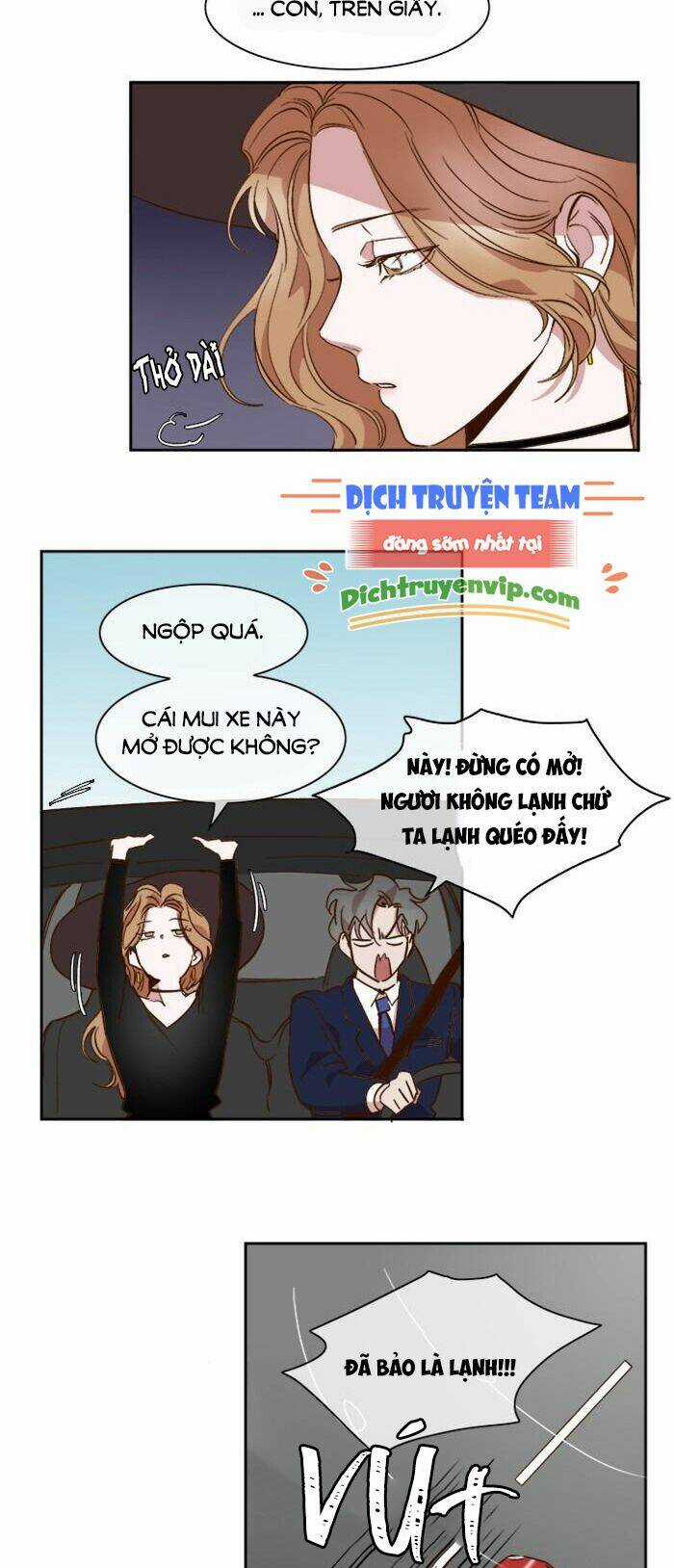 Quỷ Sứ Số 4 - Chapter 44 - Trang 7