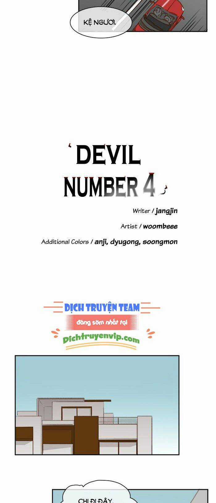 Quỷ Sứ Số 4 - Chapter 44 - Trang 8