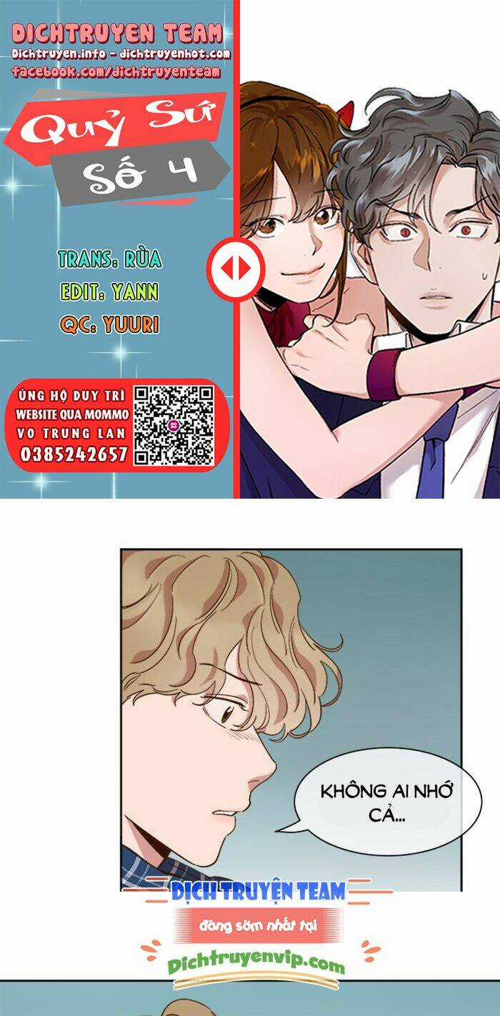 Quỷ Sứ Số 4 - Chapter 45 - Trang 1
