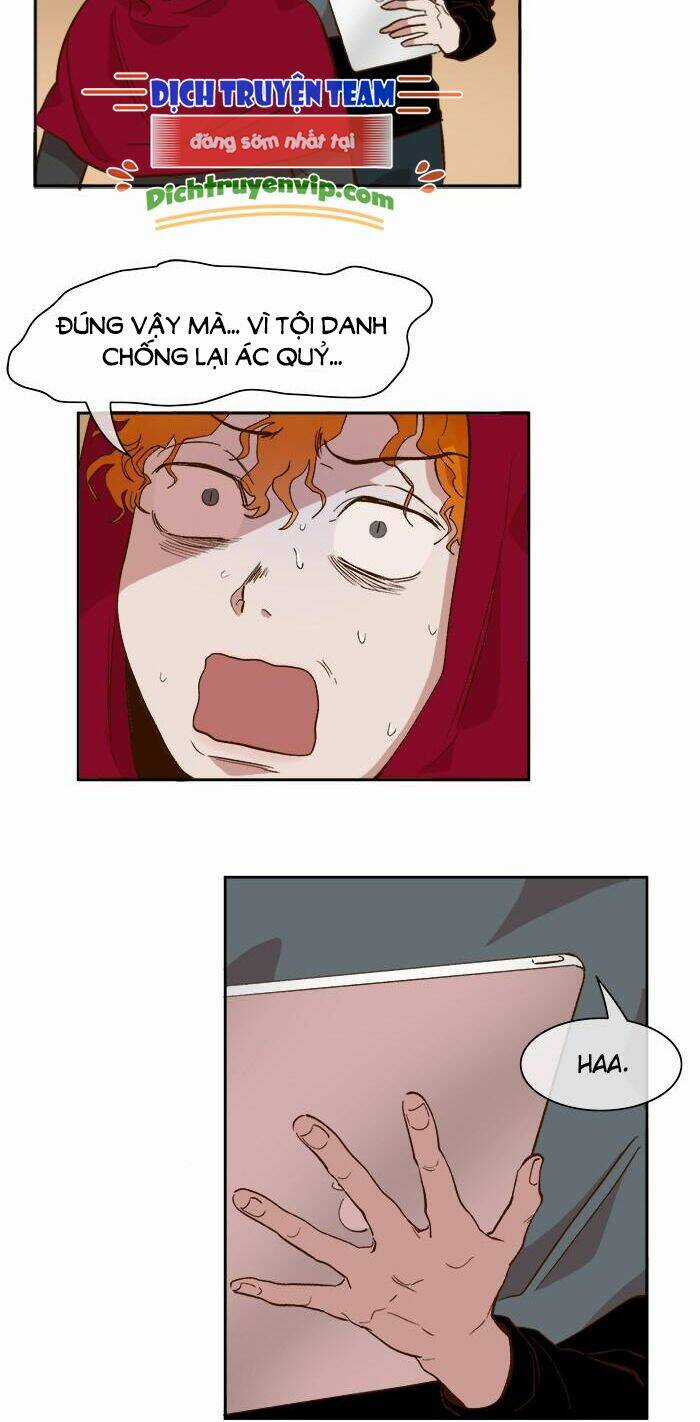 Quỷ Sứ Số 4 - Chapter 45 - Trang 11