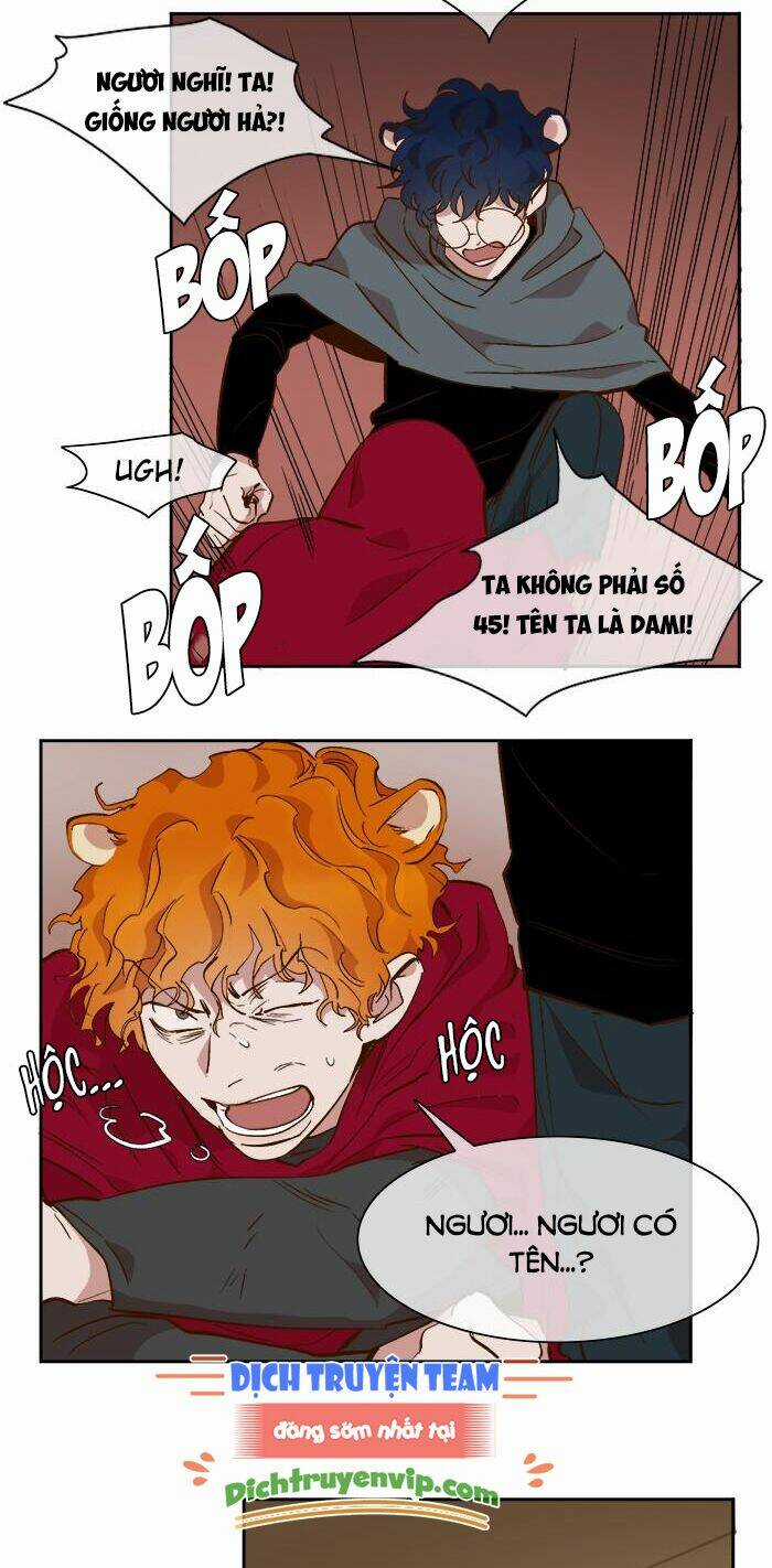 Quỷ Sứ Số 4 - Chapter 45 - Trang 13