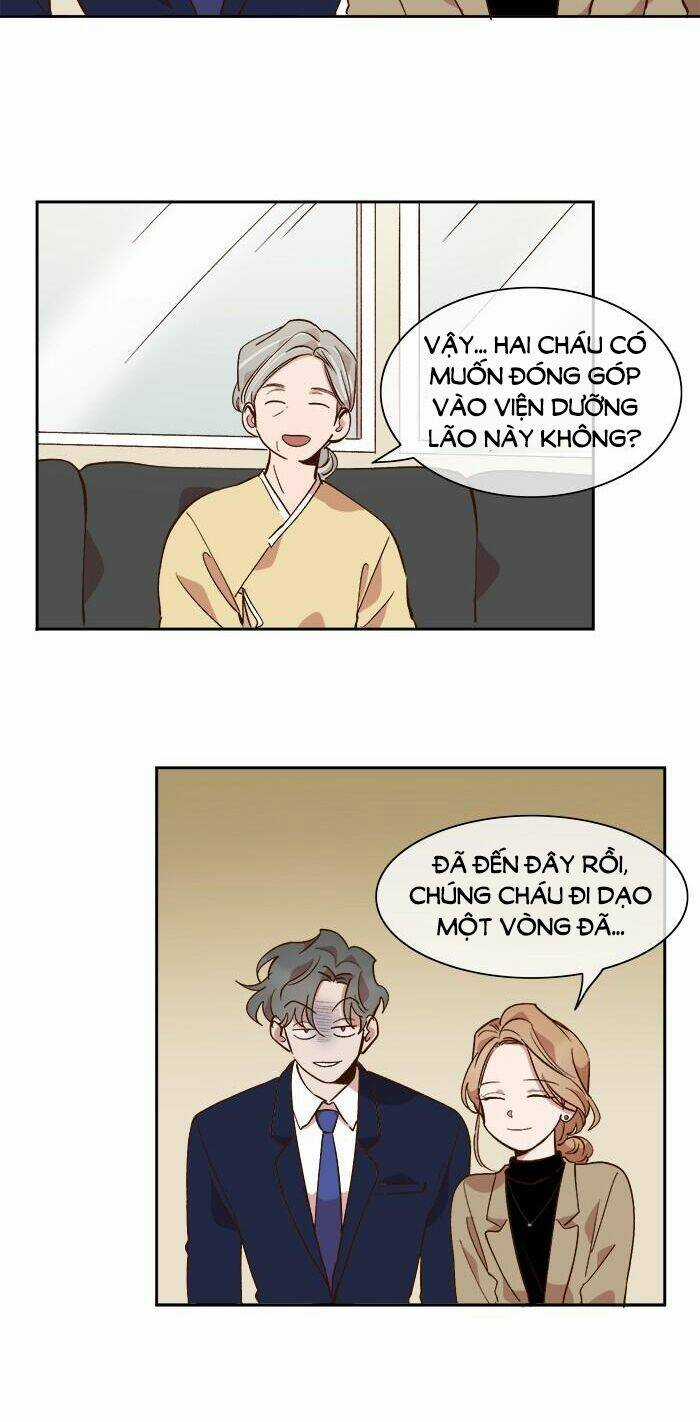 Quỷ Sứ Số 4 - Chapter 45 - Trang 16