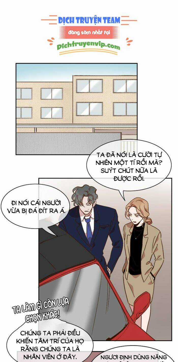 Quỷ Sứ Số 4 - Chapter 45 - Trang 17