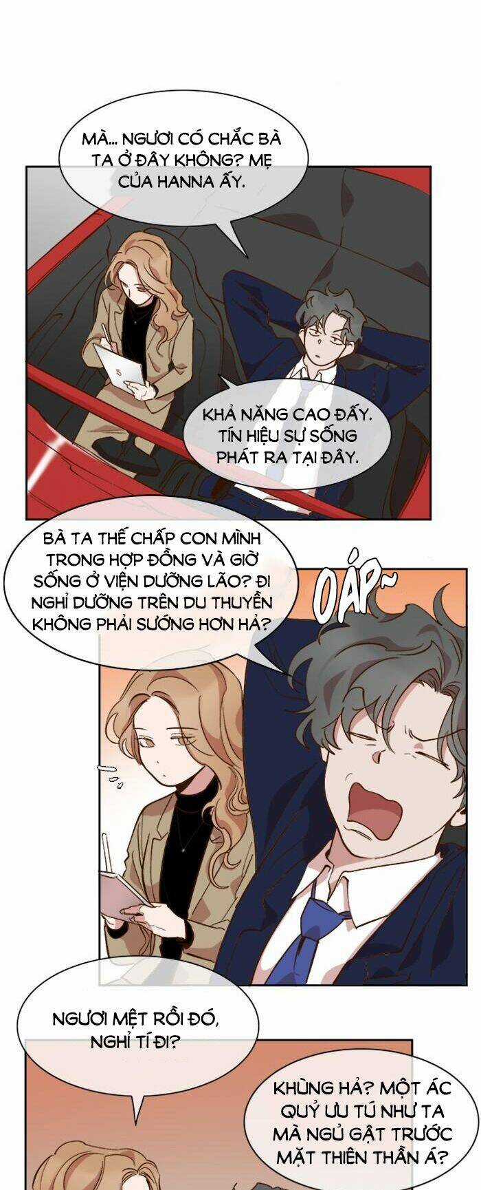 Quỷ Sứ Số 4 - Chapter 45 - Trang 20