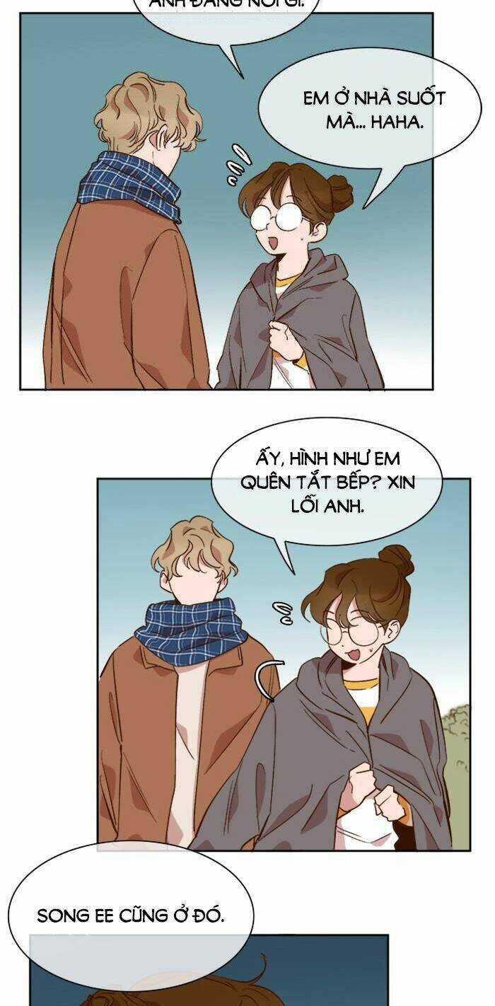 Quỷ Sứ Số 4 - Chapter 45 - Trang 3