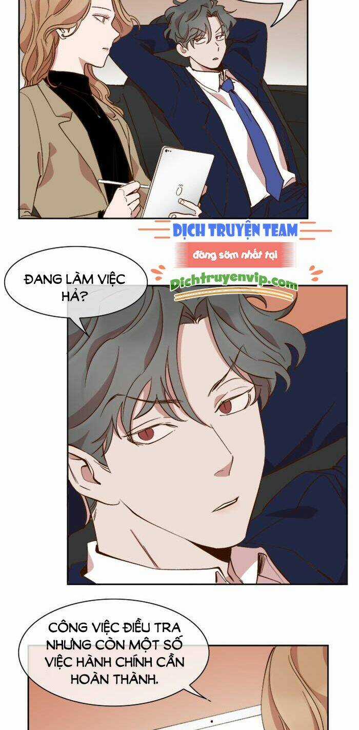 Quỷ Sứ Số 4 - Chapter 45 - Trang 21